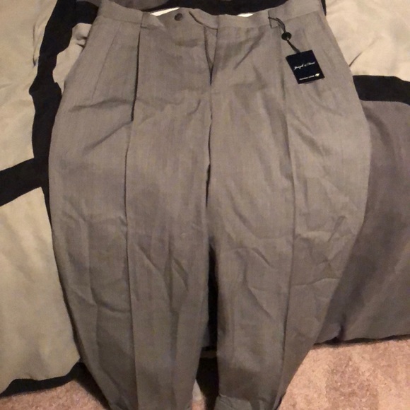 Men's dress pants - Picture 1 of 2